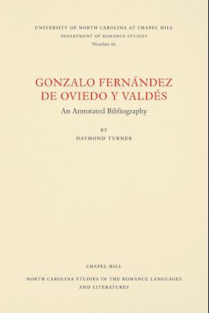 Gonzalo Fernández de Oviedo Y Valdés