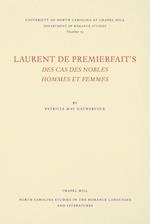 Laurent de Premierfait's Des Cas Des Nobles Hommes Et Femmes