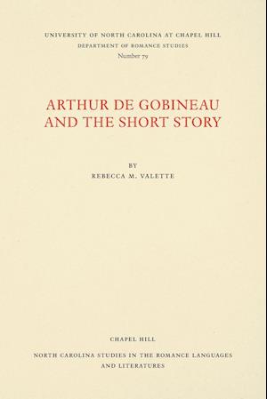 Arthur de Gobineau and the Short Story