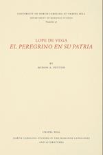 Lope de Vega, El Peregrino En Su Patria