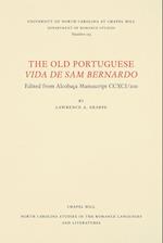 The Old Portuguese Vida de Sam Bernardo