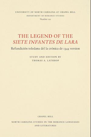 The Legend of the Siete Infantes de Lara