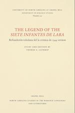 The Legend of the Siete Infantes de Lara