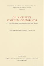 Gil Vicente's Floresta de Enganos