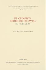 El Cronista Pedro de Escavias