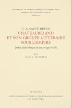 Chateaubriand Et Son Groupe Littéraire Sous l'Empire
