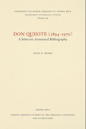 Don Quijote (1894-1970)