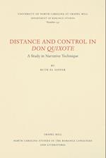 Distance and Control in Don Quixote