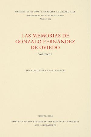 Las Memorias de Gonzalo Fernández de Oviedo