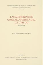 Las Memorias de Gonzalo Fernández de Oviedo