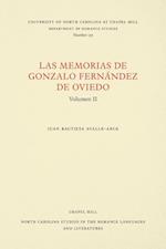 Las Memorias de Gonzalo Fernández de Oviedo