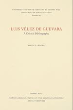 Luis Vélez de Guevara