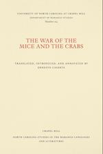 The War of the Mice and the Crabs