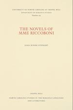 The Novels of Mme Riccoboni