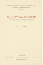 An Anatomy of Poesis