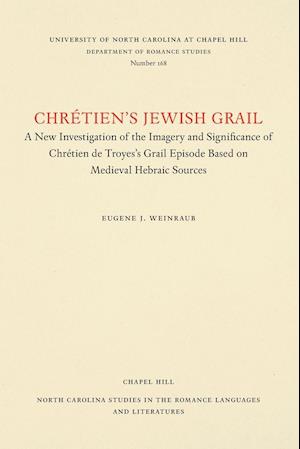 Chrétien's Jewish Grail