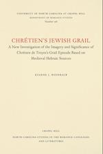 Chrétien's Jewish Grail