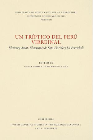 Un tríptico del Perú virreinal