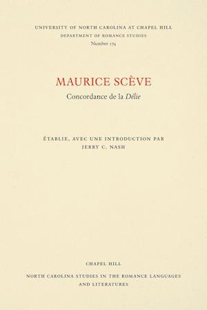 Maurice Scève