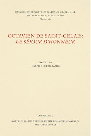 Octavien de Saint-Gelais