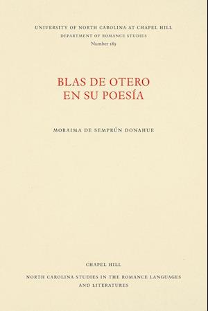 Blas de Otero en su poesía