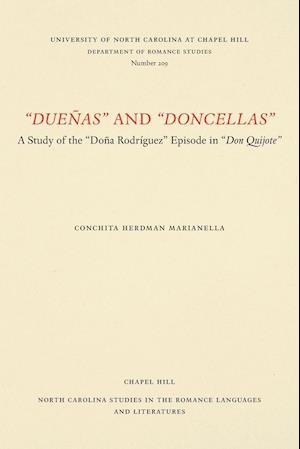 "dueñas" and "doncellas"