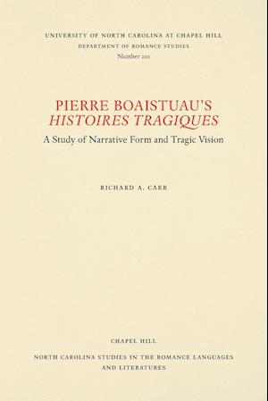 Pierre Boaistuau's Histoires Tragiques