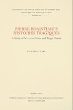Pierre Boaistuau's Histoires Tragiques