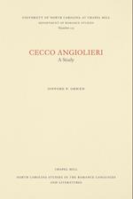 Cecco Angiolieri