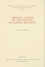 Abysmal Games in the Novels of Samuel Beckett