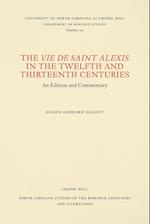 The Vie de Saint Alexis in the Twelfth and Thirteenth Centuries