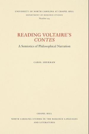 Reading Voltaire's Contes