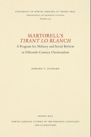 Martorell's Tirant Lo Blanch