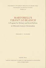 Martorell's Tirant Lo Blanch