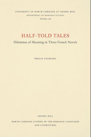 Half-Told Tales