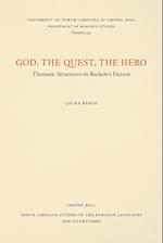 God, the Quest, the Hero