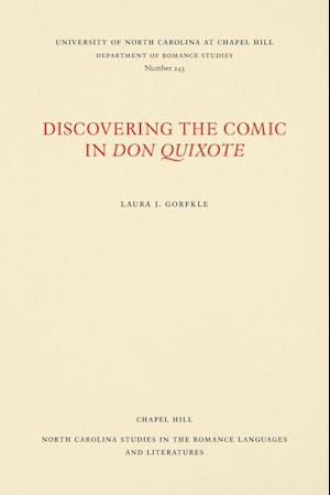 Discovering the Comic in Don Quixote