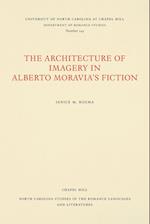 Architecture of Imagery in Alberto Moravia's Fiction