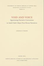 Void and Voice