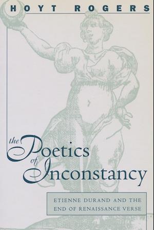 Poetics of Inconstancy