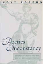 Poetics of Inconstancy