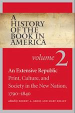 History of the Book in America