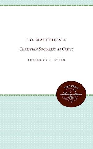 F.O. Matthiessen