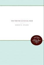 The Writer as Social Seer