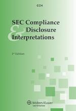 SEC Compliance and Disclosure Interpretations