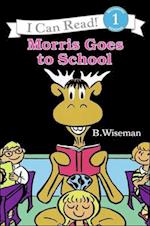 Morris Goes to School