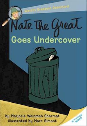 Nate the Great Goes Undercover