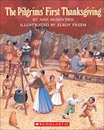 Pilgrims' First Thanksgiving