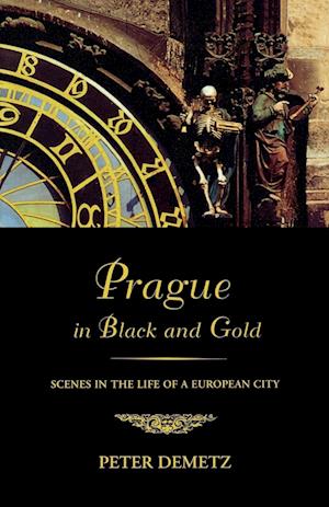 Prague in Black and Gold