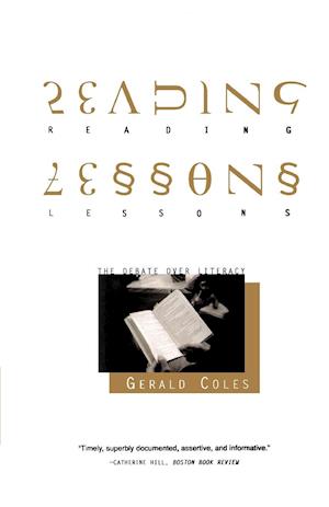 Reading Lessons